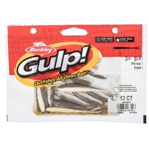 Berkley Gulp! Minnow Smelt Packet 3 Inch
