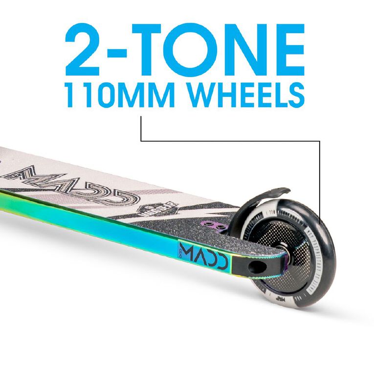 MADD Gear Kick Pro NEO Chrome The Warehouse