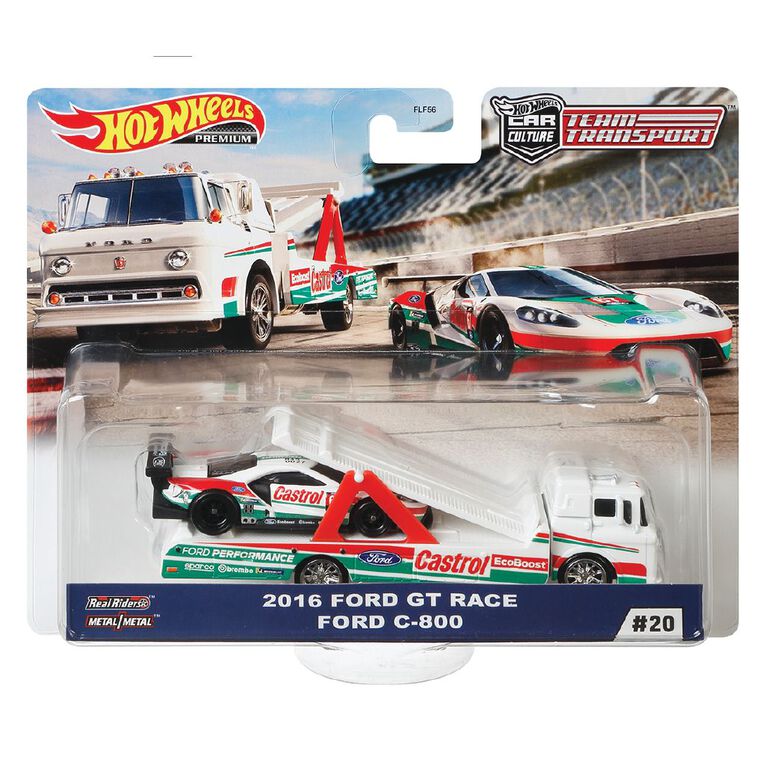 Hot Wheels Car Culture Team Transport Hauler Assorted, , hi-res
