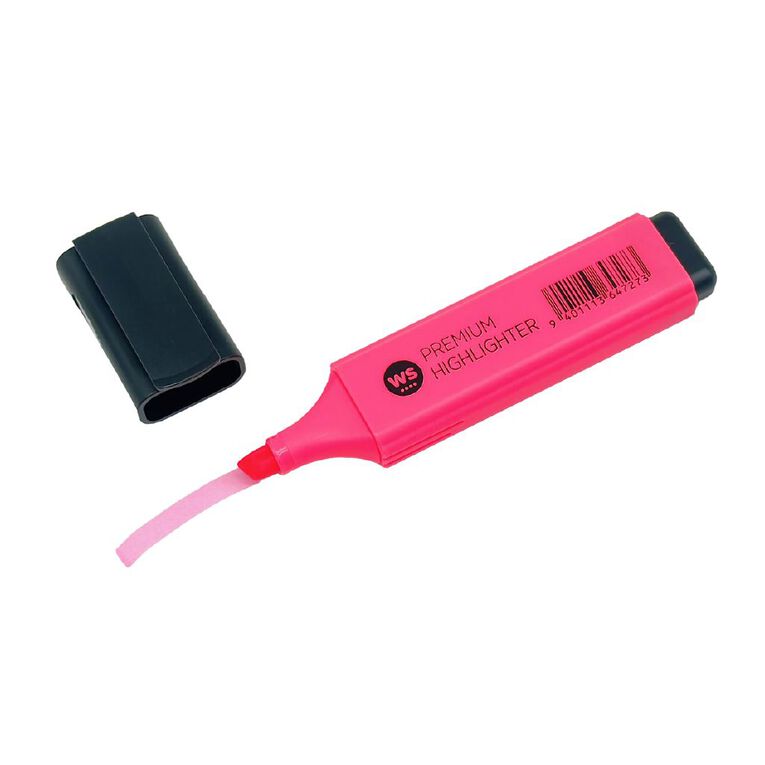 WS Premium Highlighter Loose Pink, , hi-res