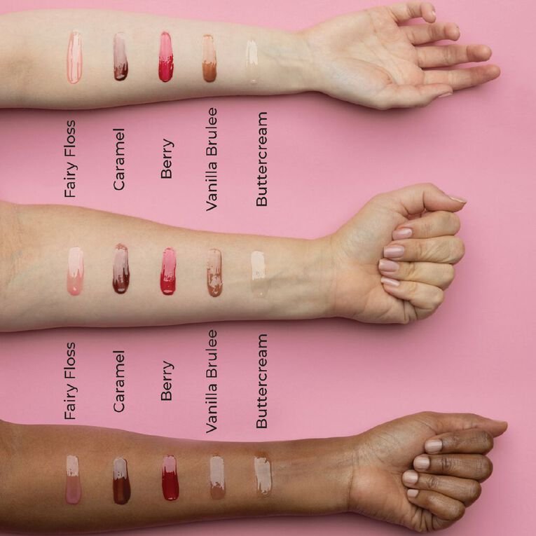 MCoBeauty Peptide Lip Treatment Tint Berry, , hi-res