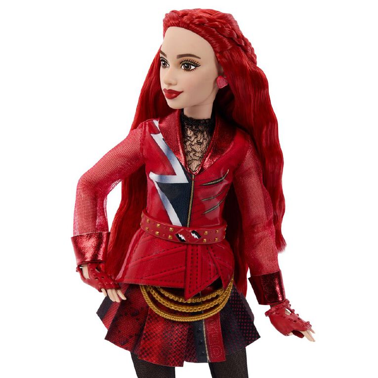 Disney Descendents Core Doll Red, , hi-res
