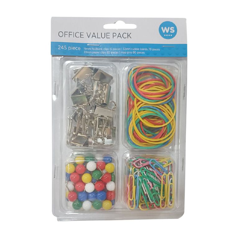 WS Office Value Pack 245 Piece, , hi-res
