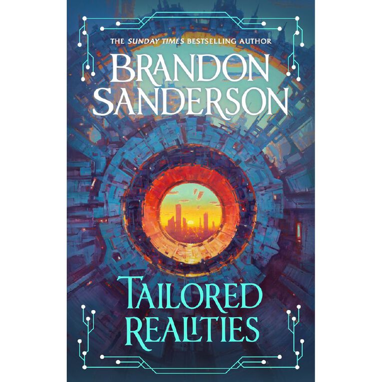 Tailored Realities by Brandon Sanderson, , hi-res