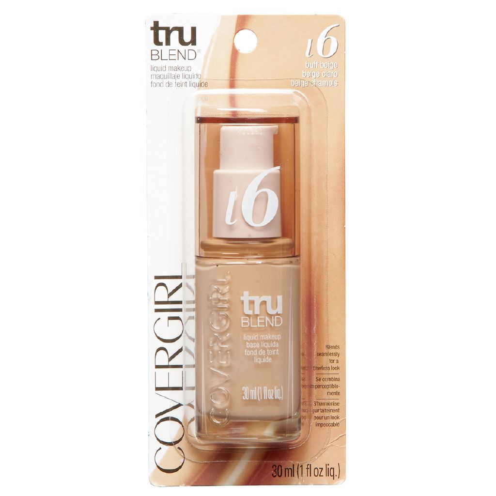 trublend liquid foundation