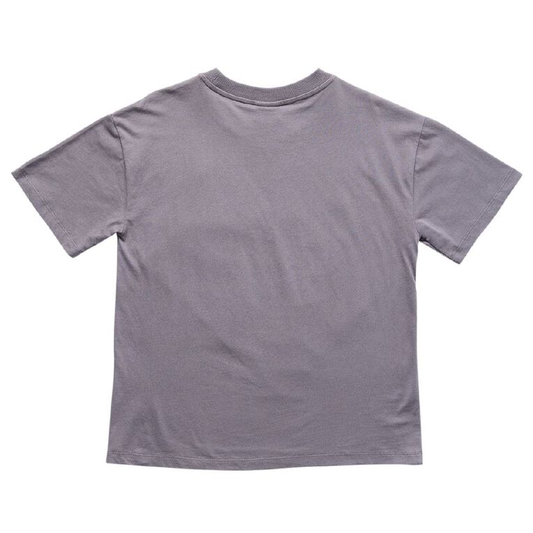 KPop Demon Hunters Short Sleeve Tee, Grey Dark, hi-res
