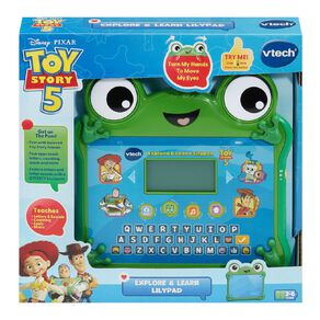 Toy Story Vtech Lilipad Tablet