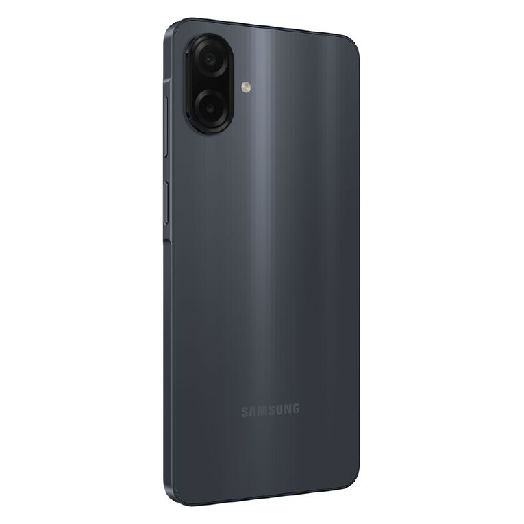 Samsung Galaxy A07 4G with Spark and Skinny SIM Black, , hi-res