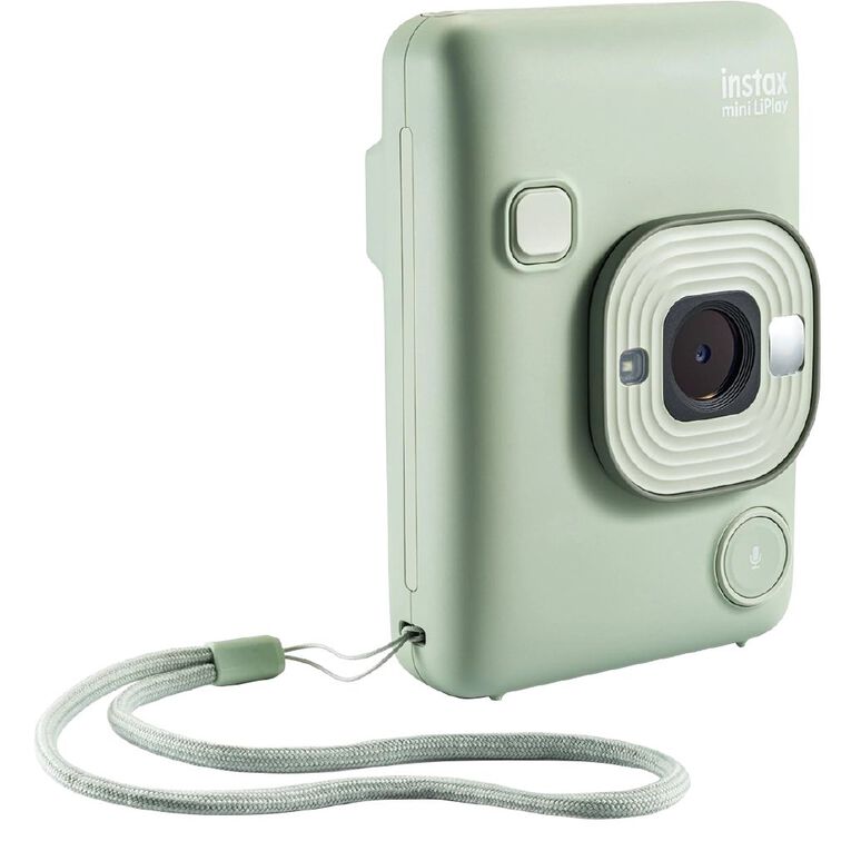Fujifilm Instax Mini LiPlay C Green, , hi-res