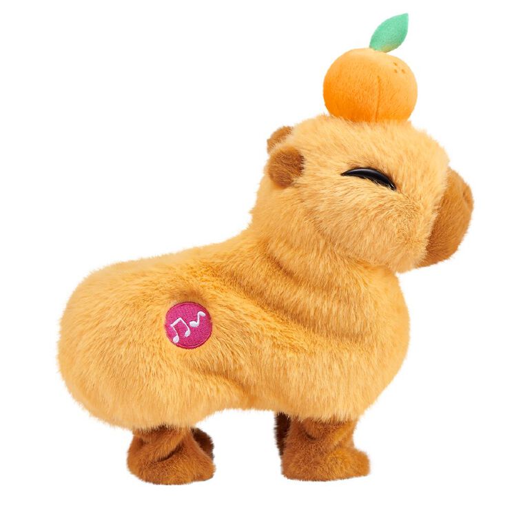 Zuru Pets Alive Booty Shaking Capybara Series 1, , hi-res
