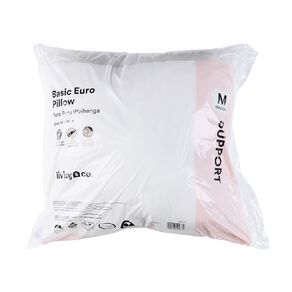 Living & Co Pillow Euro White