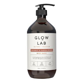 Glow Lab Coconut & Sandalwood Bodywash 900ml