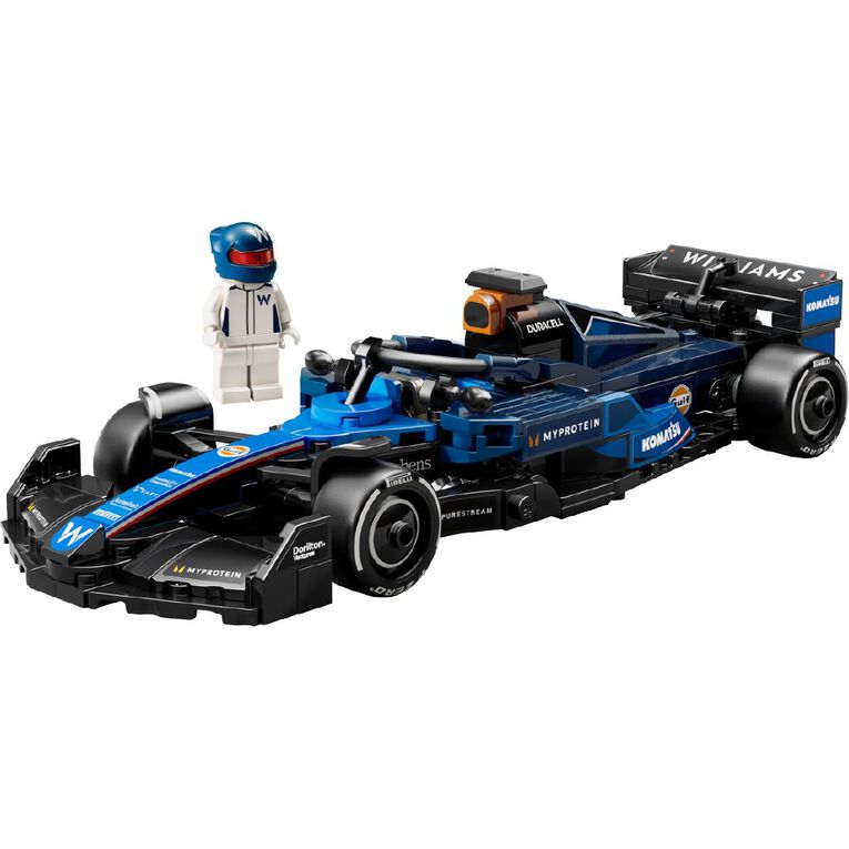 LEGO Speed Champions Williams Racing FW46 F1 Race Car 77249, , hi-res