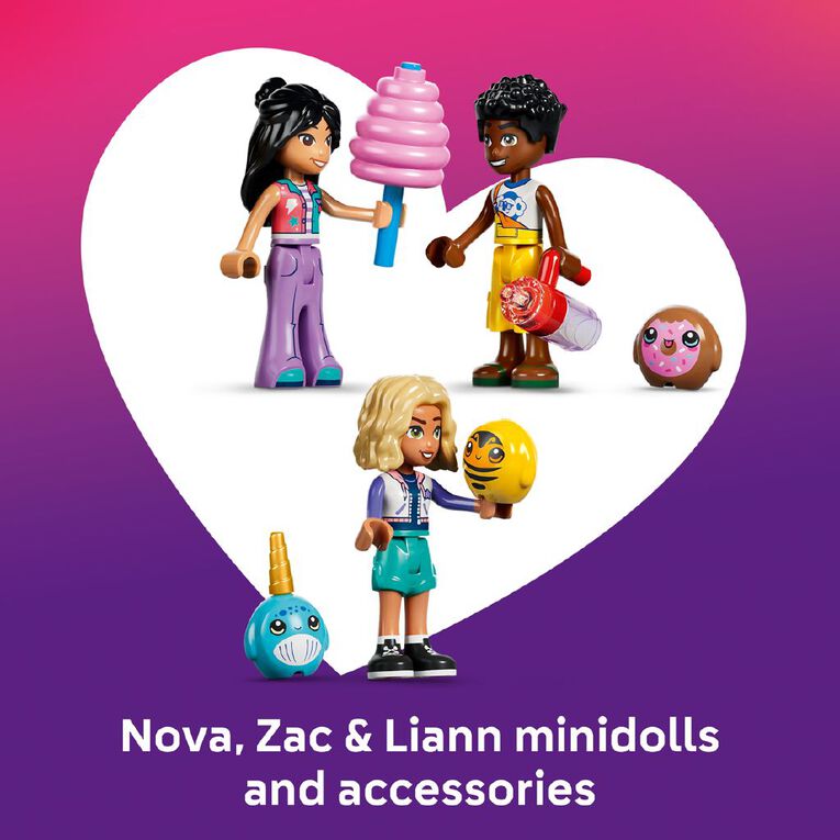 LEGO Friends Candy & Cupcake Ferris Wheel 42700, , hi-res