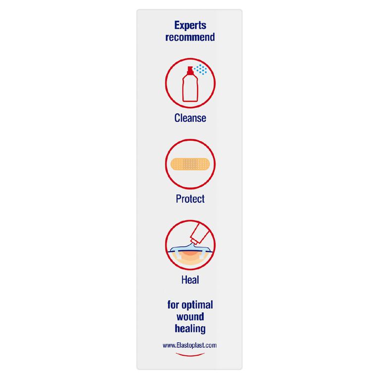 Elastoplast Heavy Fabric Extra Large Strips 10 Pack, , hi-res