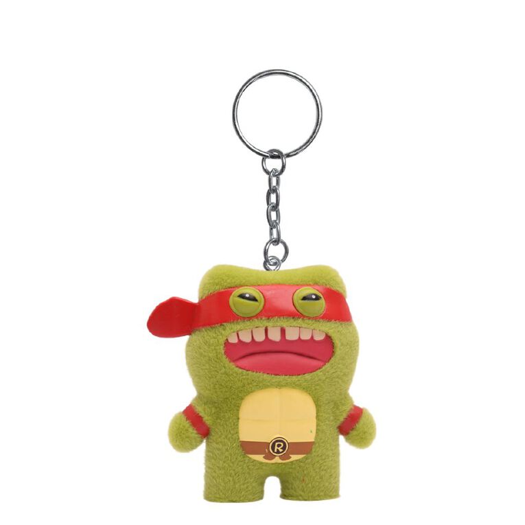 Fuggler Collectible Keychain Blind Bag Series 2 Assorted, , hi-res