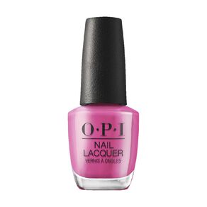 O.P.I Nail Lacquer Without A Pout