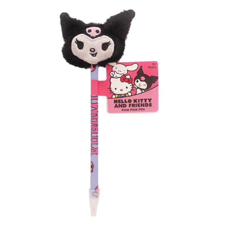 Hello Kitty Pens, , hi-res