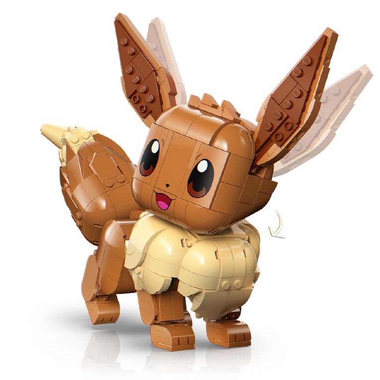 LEGO Pokemon Eevee 72151, , hi-res