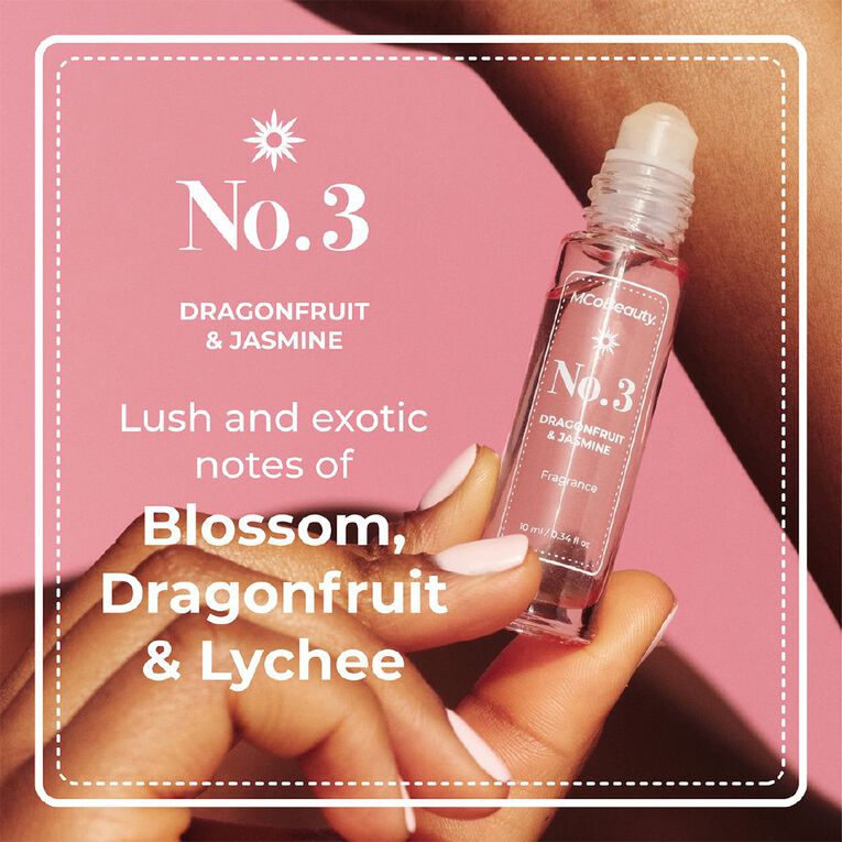MCoBeauty Essential Fragrance Roll On Collection, , hi-res