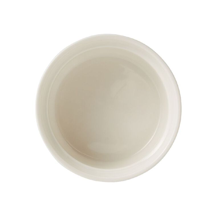 Living & Co Ramekin White 8.5cm, , hi-res