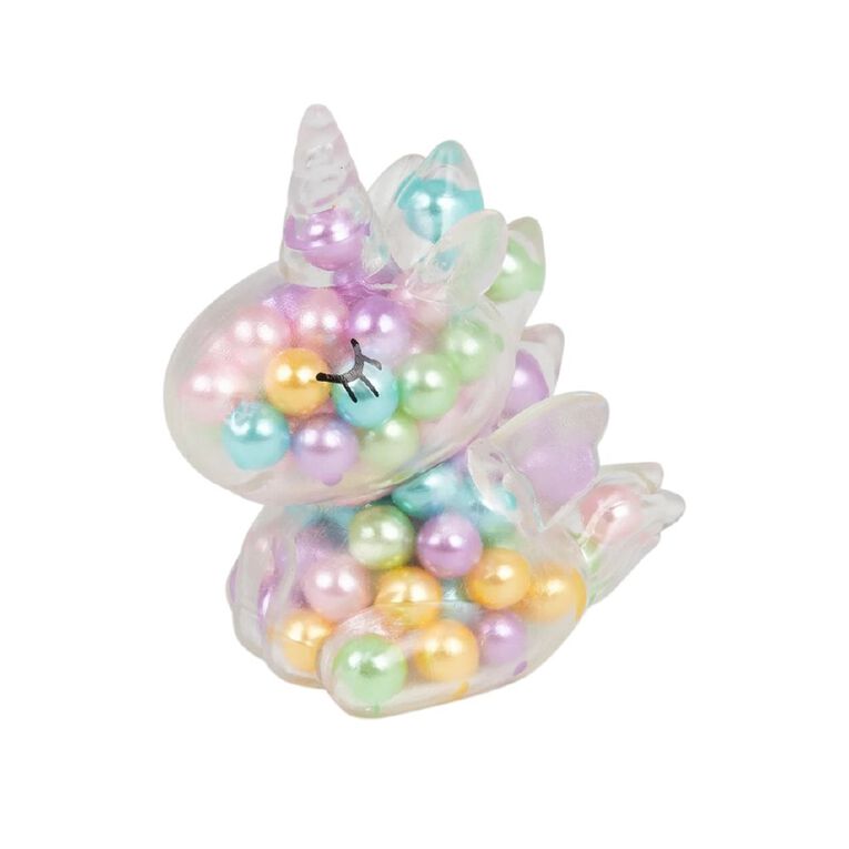 Scrunchems Scrunchems ASMR Rainbow Unicorn, , hi-res