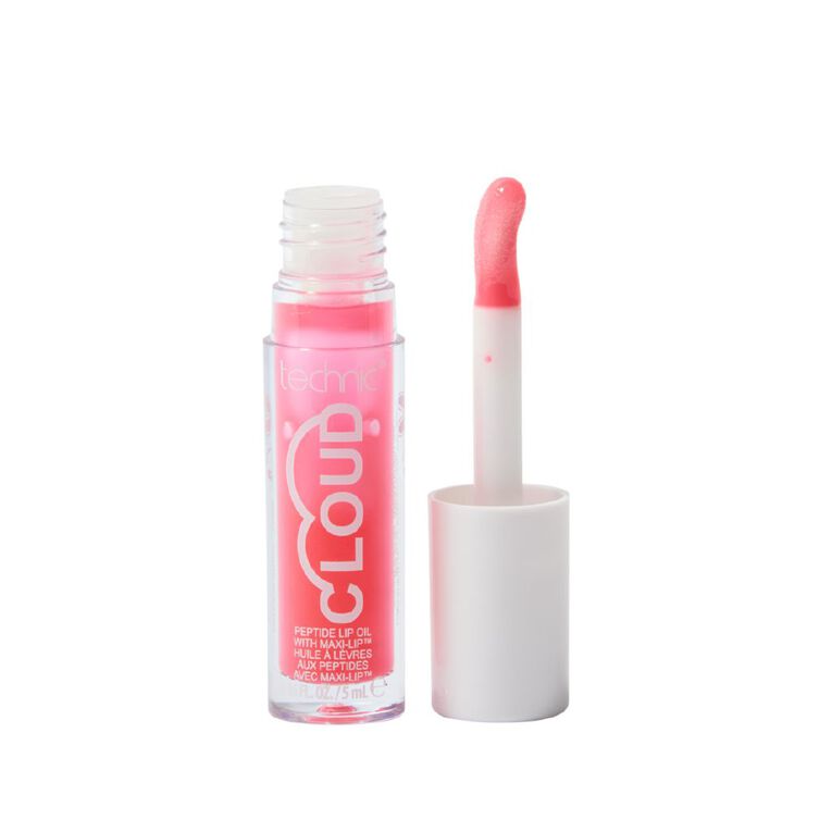 Technic Cloud Peptide Lip Oil - Strawberry Mojito, , hi-res