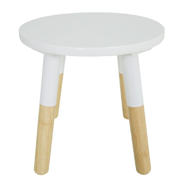Living & Co Luca Kids Stool, , hi-res