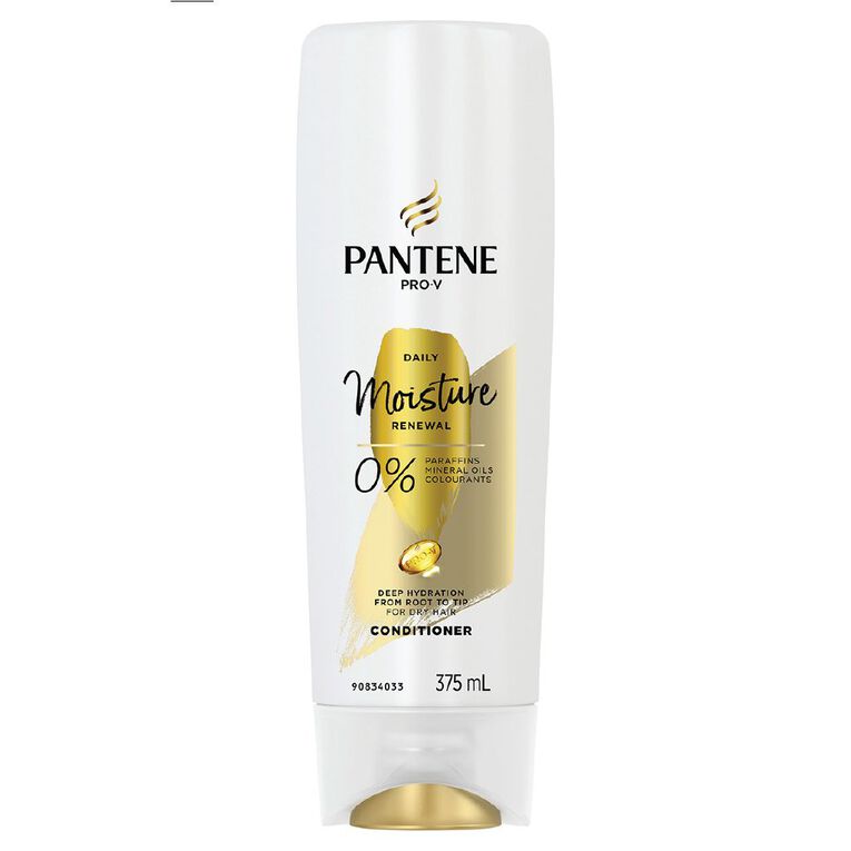 Pantene Daily Moisture Renewal Conditioner 375ml, , hi-res