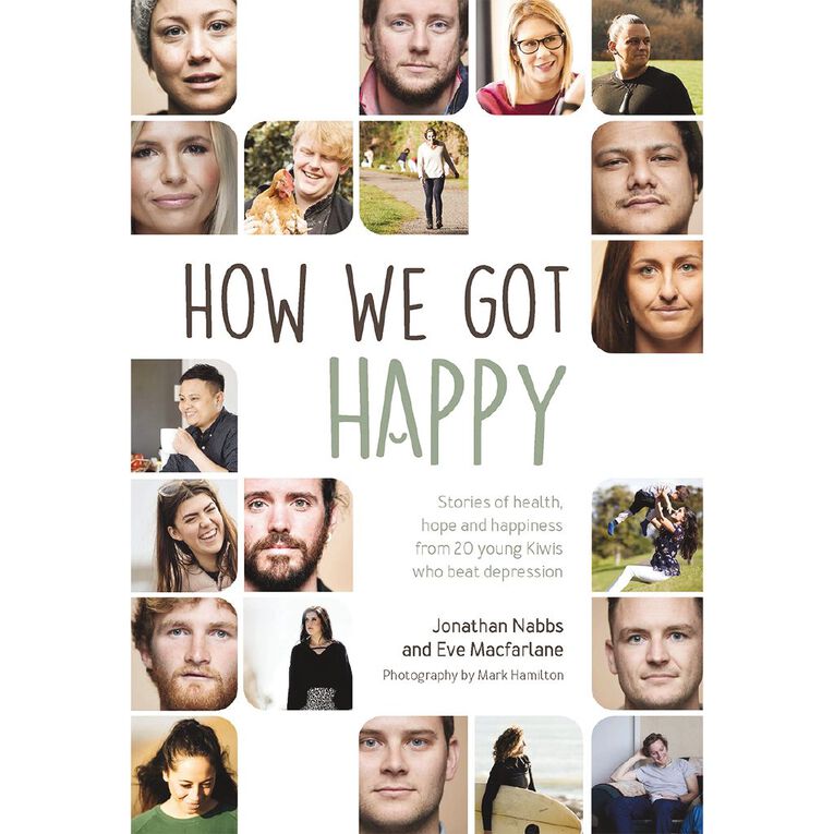 How We Got Happy by Jonathan Nabbs & Eve Macfarlane, , hi-res