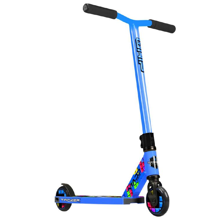 MADD Gear Whip Tacker-X Scooter Block Blue, , hi-res