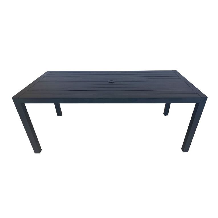 Living & Co 1800 Aluminum Table, , hi-res