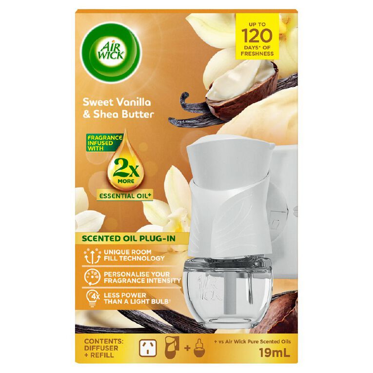 Air Wick Sweet Vanilla & Shea Butter Plug-in, , hi-res
