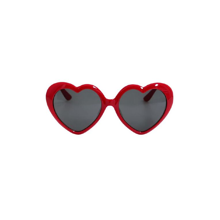 H&H Kids' Heart Sunglasses, , hi-res