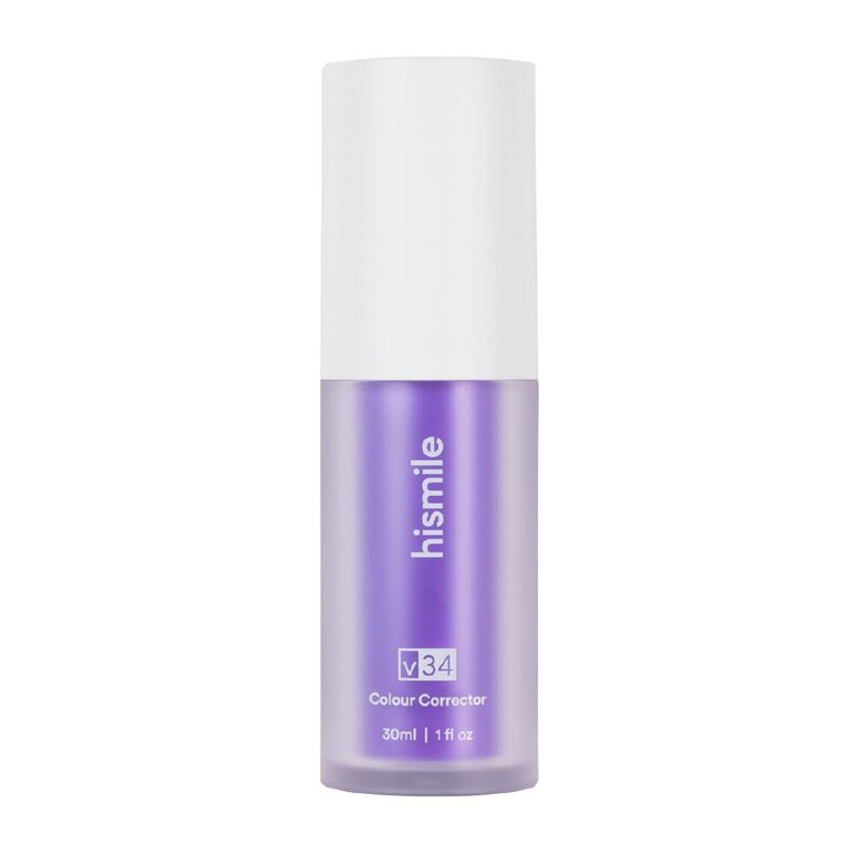 hismile V34 Colour Corrector Serum 30ml | The Warehouse