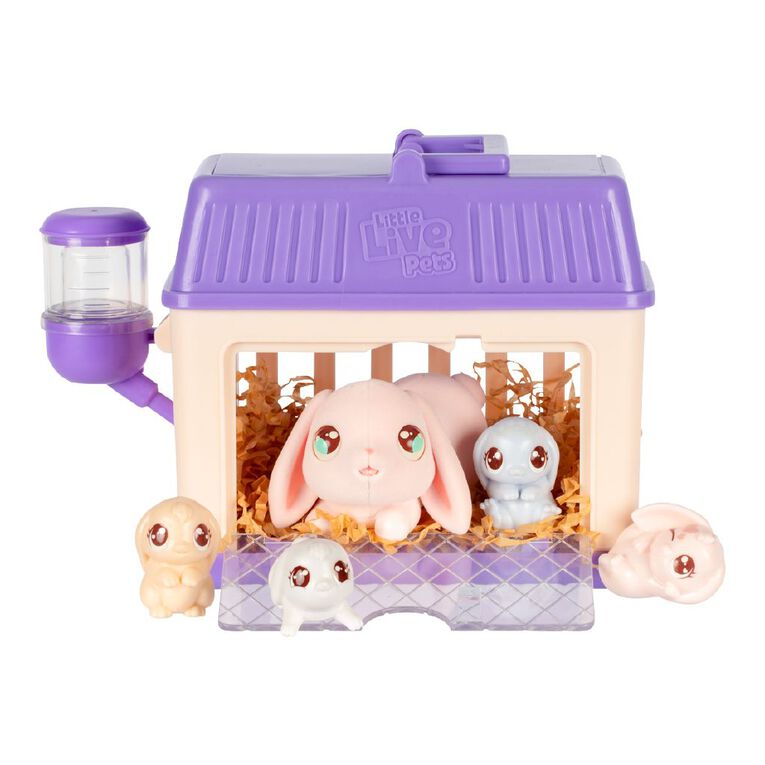 Little Live Pets Mama Surprise Mini Playset, , hi-res
