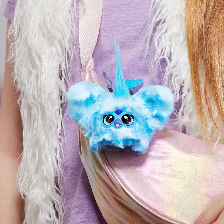 Furby Holiday Furblet, , hi-res