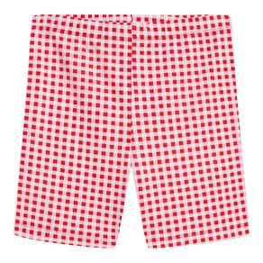 Young Original All Over Print Bike Shorts