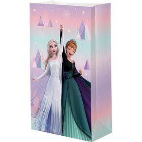 Artwrap Frozen FSC Mix Paper Party Bag 8 Pack