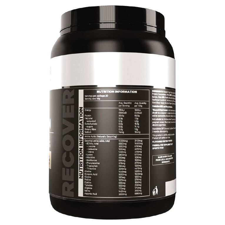 Musashi High Protein Vanilla Milkshake 900g, , hi-res