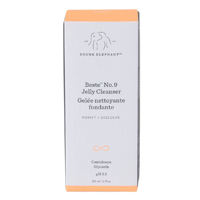 Drunk Elephant Beste No 9 Jelly Cleanser 60ml 150ml, , hi-res