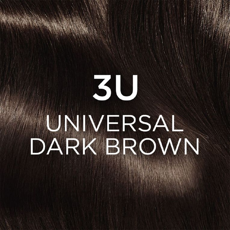 L'Oreal Paris Excellence Universal Nudes 3U Dark Brown, , hi-res