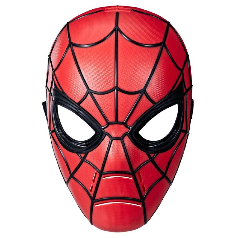 Spider-Man Brand New Day Spiderman Basic Mask Assorted, , hi-res