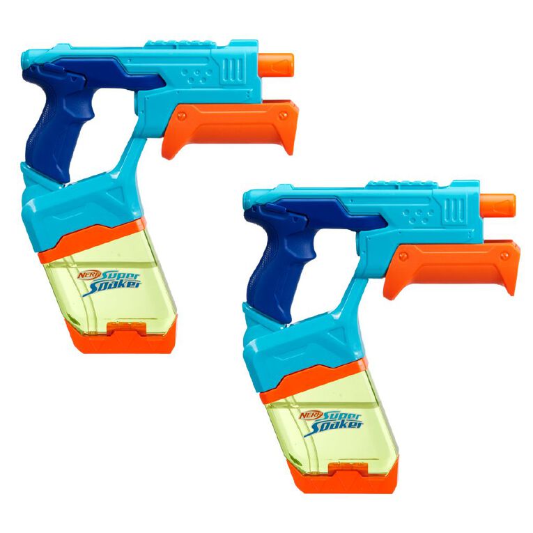 NERF Super Soaker Dunk Fill 2 Pack, , hi-res