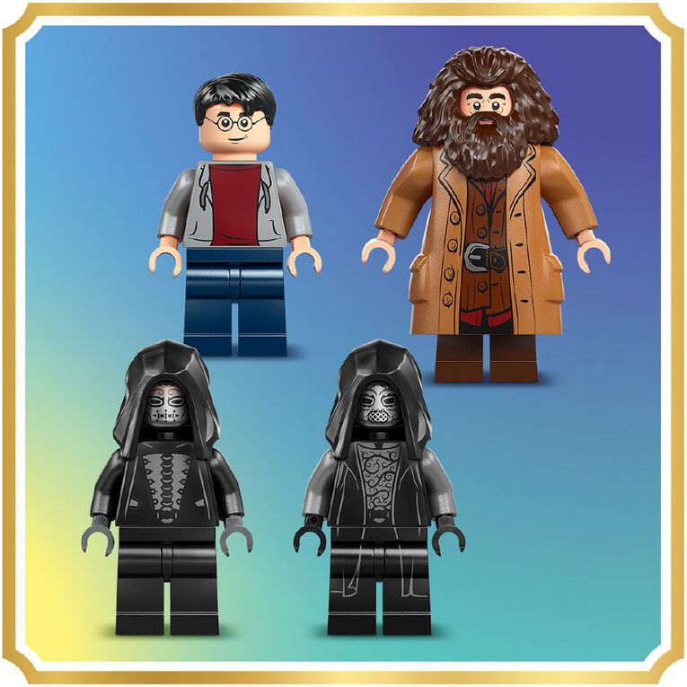 LEGO Harry Potter Hagrid & Harrys Privet Drive Escape 76459, , hi-res