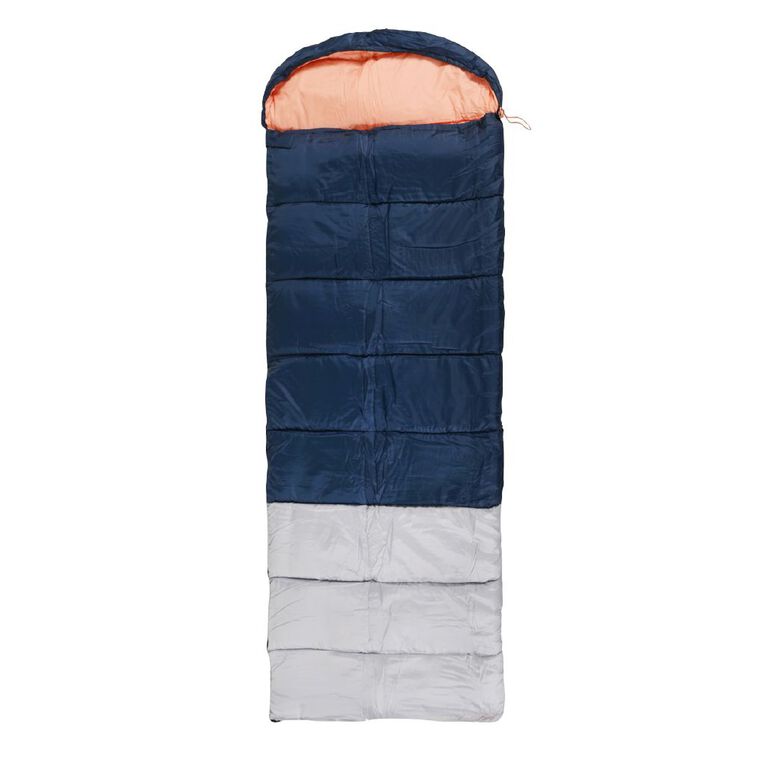 Navigator South Comfort 3 Season Sleeping Bag RH Zip, , hi-res