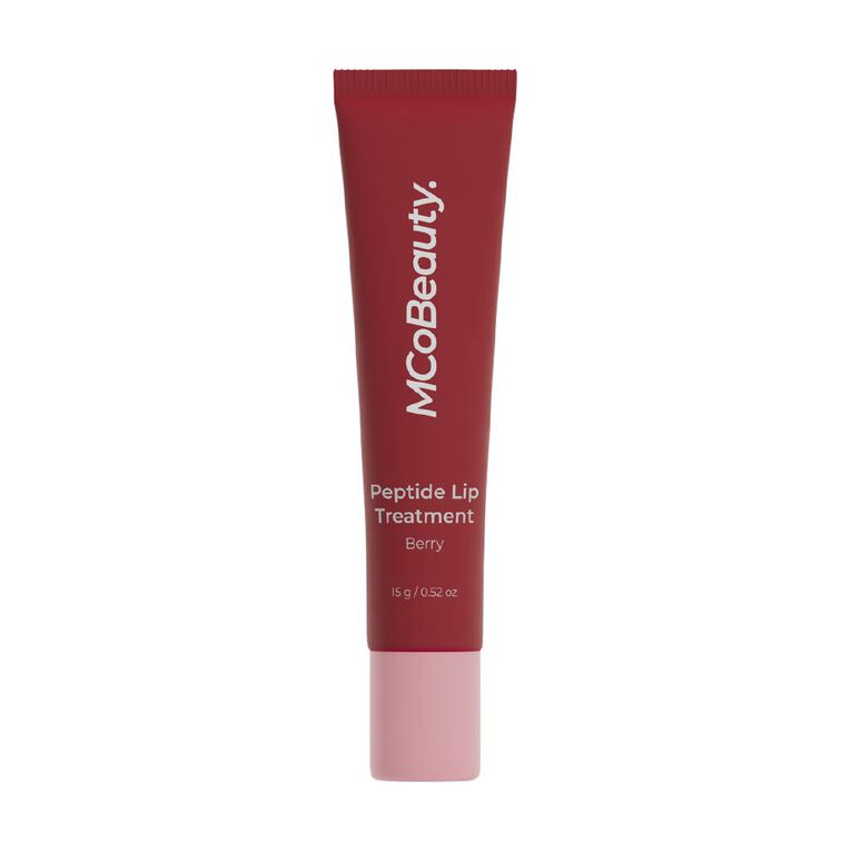 MCoBeauty Peptide Lip Treatment Tint Berry, , hi-res