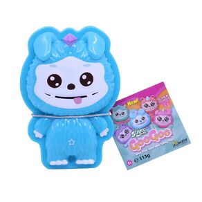 GooGooGang Half 3D 4 Ounces Assorted 4 inch