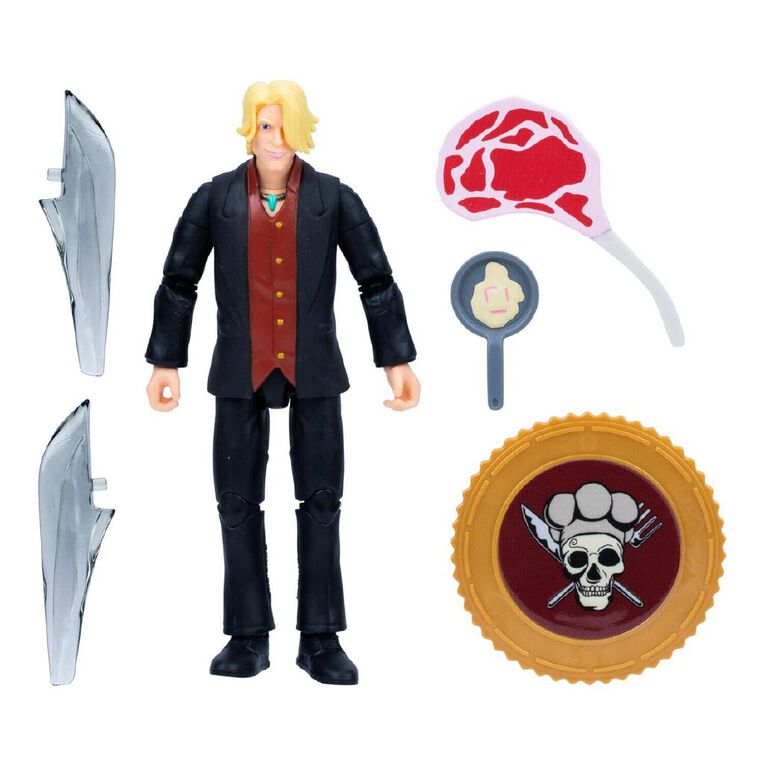 One Piece Action Figure Assorted, , hi-res