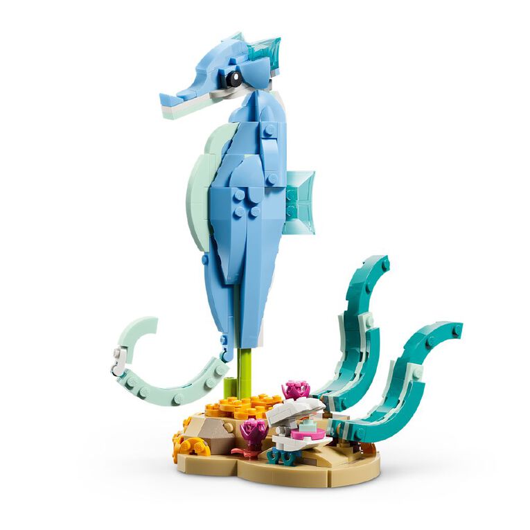 LEGO CREATOR Sea Animals Beautiful Dolphins 31385, , hi-res